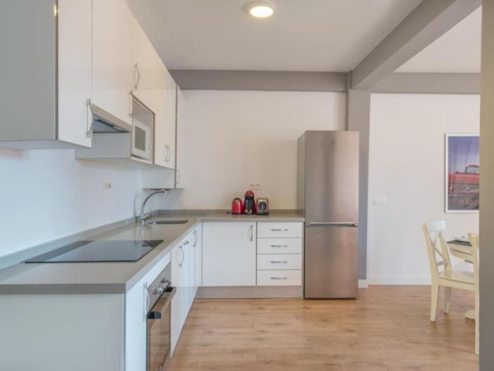 Malaga City Apartment Esterno foto