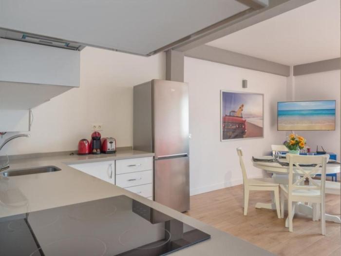 Malaga City Apartment Esterno foto